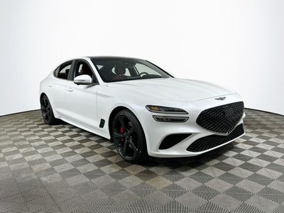 2026 Genesis G70 3.3T Sport Prestige