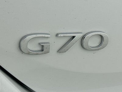 2026 Genesis G70 3.3T Sport Prestige