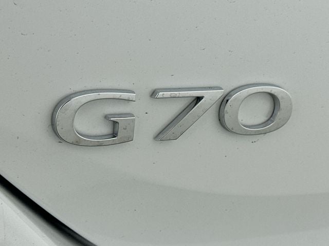 2026 Genesis G70 3.3T Sport Prestige