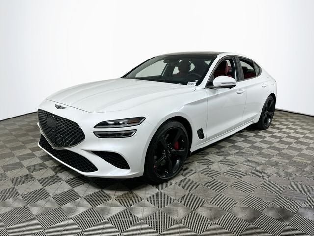 2026 Genesis G70 3.3T Sport Prestige