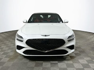 2026 Genesis G70 3.3T Sport Prestige