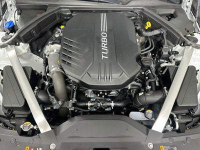 2026 Genesis G70 3.3T Sport Prestige