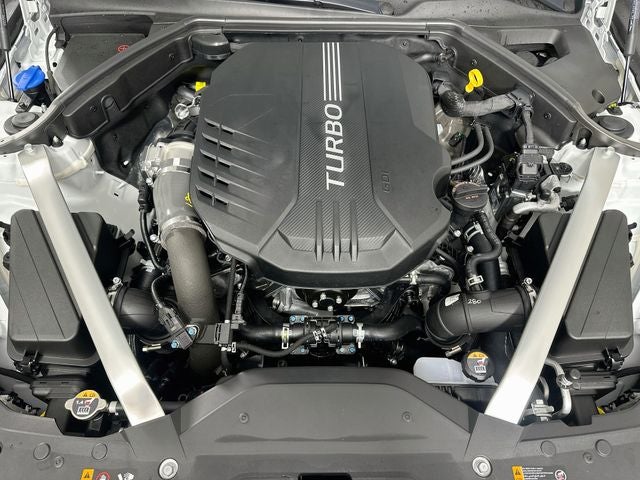 2026 Genesis G70 3.3T Sport Prestige