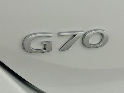 2026 Genesis G70 3.3T Sport Prestige