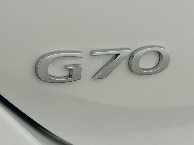 2026 Genesis G70 3.3T Sport Prestige