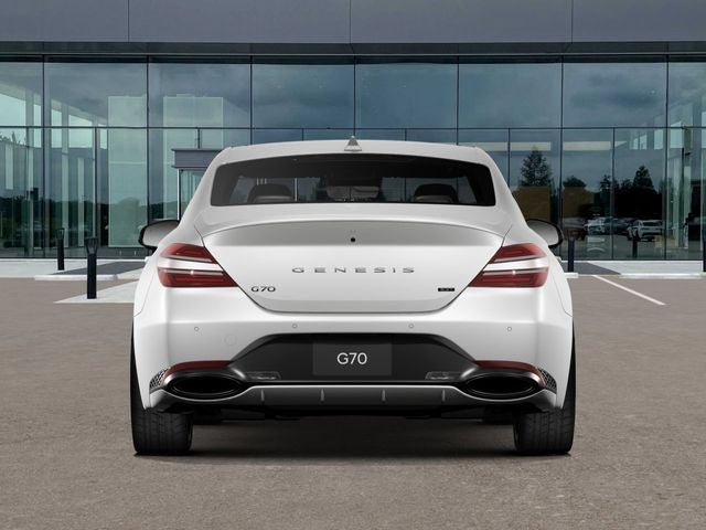 2026 Genesis G70 3.3T Sport Prestige
