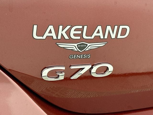 2026 Genesis G70 3.3T Sport Prestige