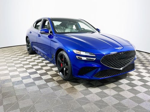2026 Genesis G70 3.3T Sport Prestige