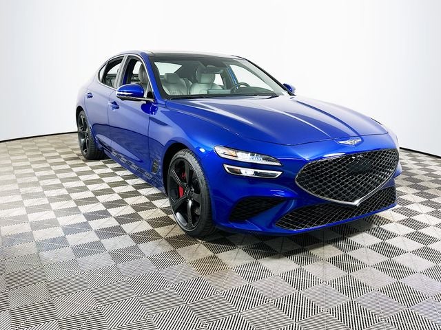 2026 Genesis G70 3.3T Sport Prestige