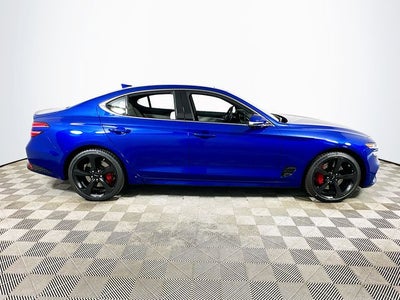 2026 Genesis G70 3.3T Sport Prestige