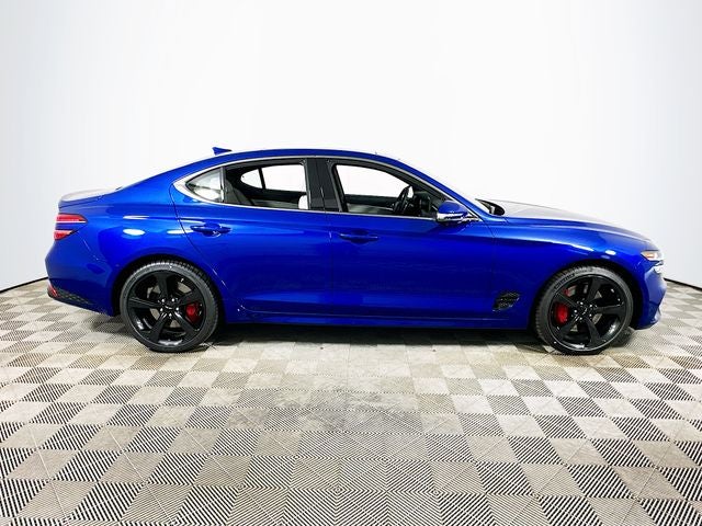 2026 Genesis G70 3.3T Sport Prestige