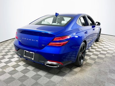 2026 Genesis G70 3.3T Sport Prestige