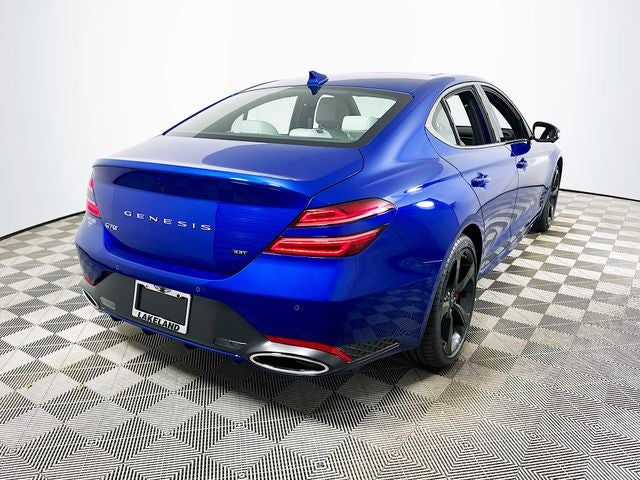 2026 Genesis G70 3.3T Sport Prestige