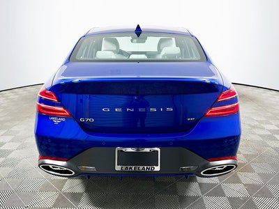 2026 Genesis G70 3.3T Sport Prestige