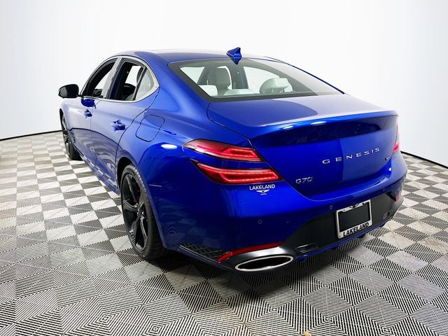 2026 Genesis G70 3.3T Sport Prestige