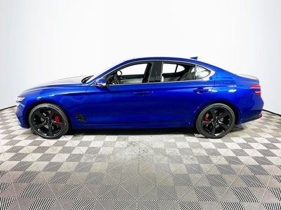 2026 Genesis G70 3.3T Sport Prestige