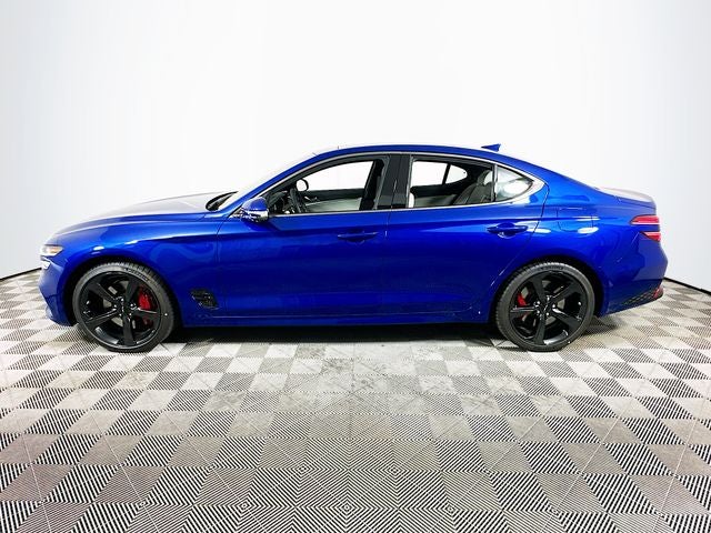 2026 Genesis G70 3.3T Sport Prestige