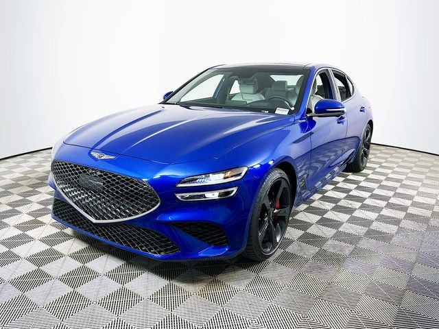 2026 Genesis G70 3.3T Sport Prestige