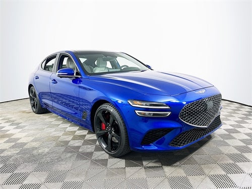 2026 Genesis G70 3.3T Sport Prestige