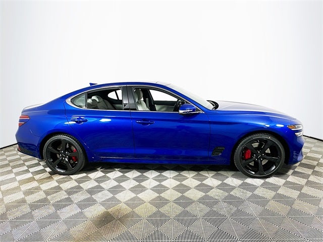 2026 Genesis G70 3.3T Sport Prestige
