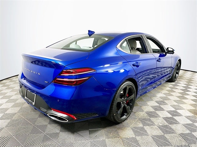 2026 Genesis G70 3.3T Sport Prestige