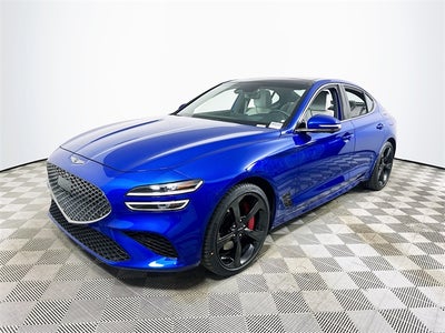 2026 Genesis G70 3.3T Sport Prestige