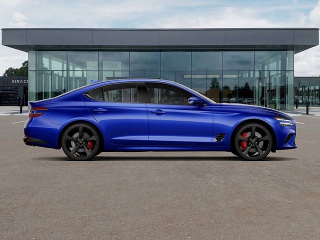 2026 Genesis G70 3.3T Sport Prestige