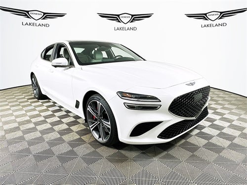 2025 Genesis G70 3.3T Sport Advanced