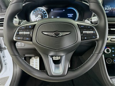 2025 Genesis G70 3.3T Sport Advanced