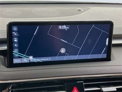 2025 Genesis G70 3.3T Sport Advanced