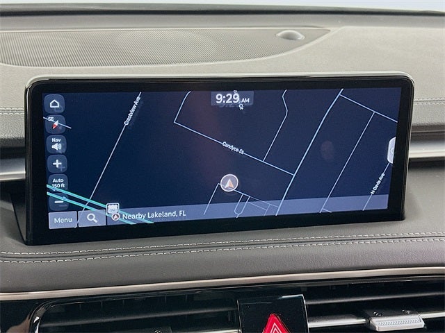 2025 Genesis G70 3.3T Sport Advanced