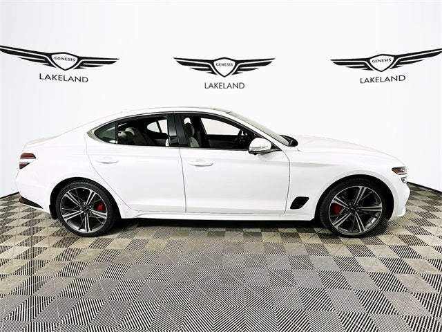 2025 Genesis G70 3.3T Sport Advanced