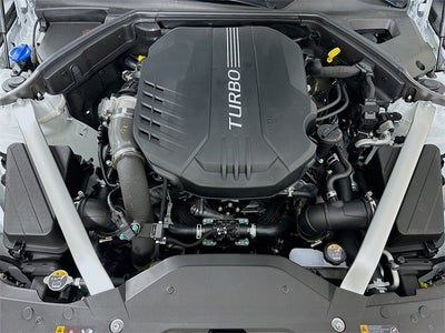 2025 Genesis G70 3.3T Sport Advanced