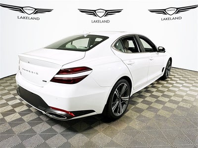 2025 Genesis G70 3.3T Sport Advanced