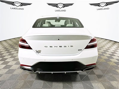 2025 Genesis G70 3.3T Sport Advanced