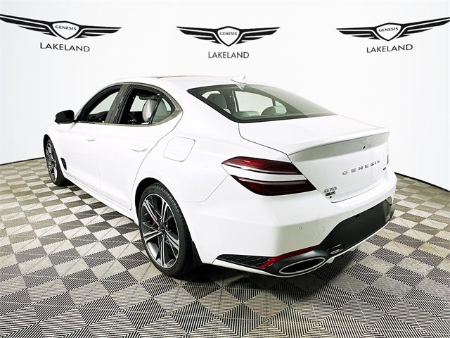 2025 Genesis G70 3.3T Sport Advanced