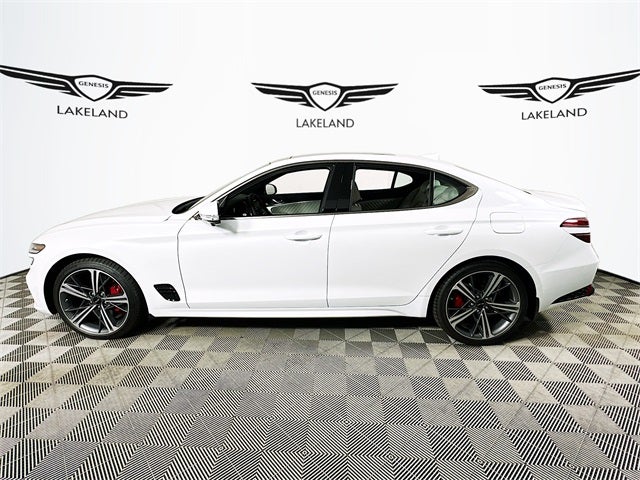 2025 Genesis G70 3.3T Sport Advanced