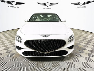 2025 Genesis G70 3.3T Sport Advanced
