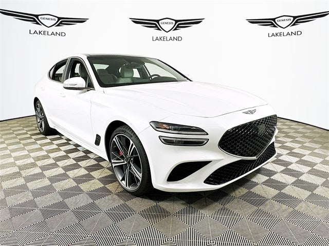 2025 Genesis G70 3.3T Sport Advanced