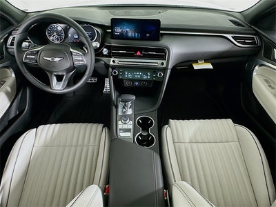 2025 Genesis G70 3.3T Sport Advanced