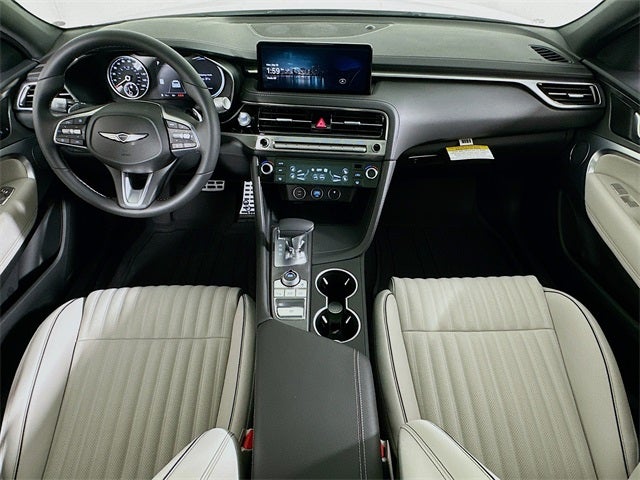 2025 Genesis G70 3.3T Sport Advanced