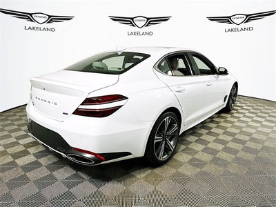 2025 Genesis G70 3.3T Sport Advanced