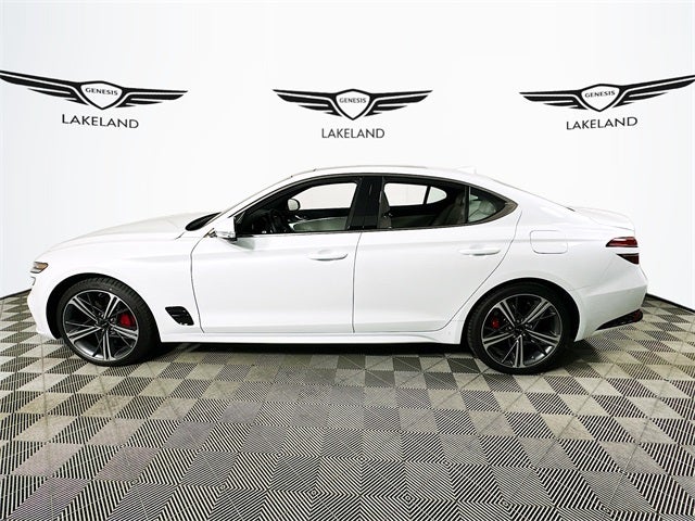 2025 Genesis G70 3.3T Sport Advanced