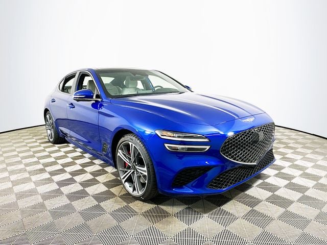 2025 Genesis G70 3.3T Sport Advanced