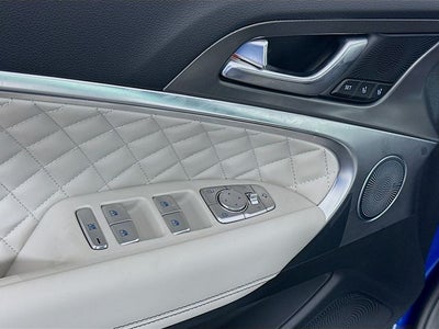 2025 Genesis G70 3.3T Sport Advanced