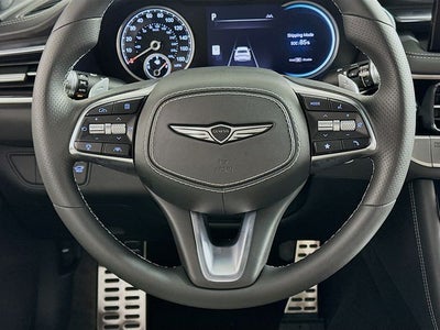 2025 Genesis G70 3.3T Sport Advanced