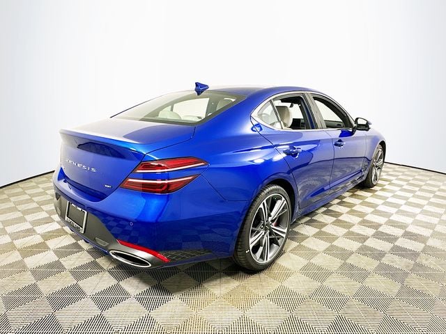 2025 Genesis G70 3.3T Sport Advanced