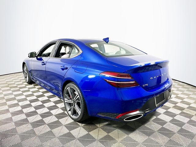 2025 Genesis G70 3.3T Sport Advanced