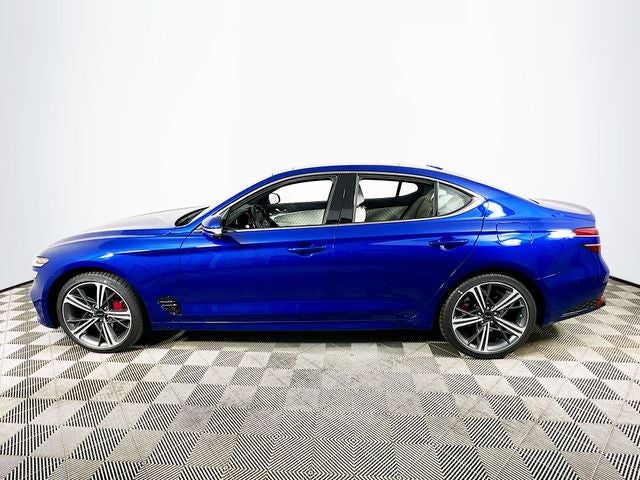 2025 Genesis G70 3.3T Sport Advanced