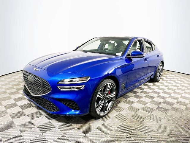 2025 Genesis G70 3.3T Sport Advanced